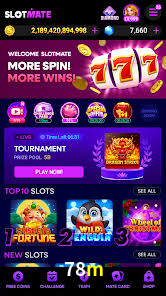 Slot Games 78m